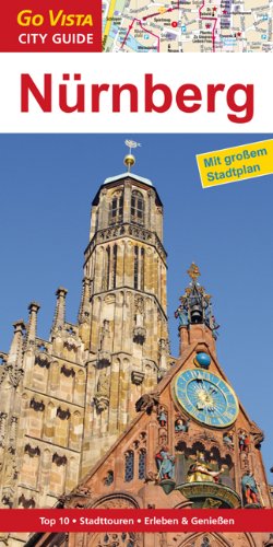 Nürnberg (Go Vista City Guide) Leisure, Home & Garden