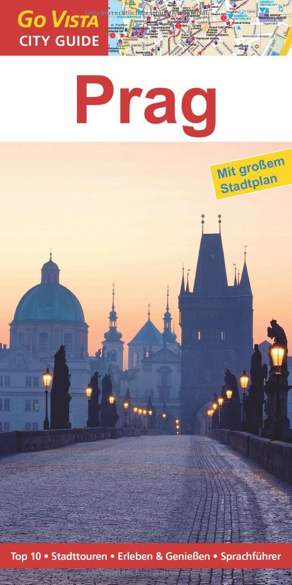 Prag (Go Vista City Guide) Leisure, Home & Garden
