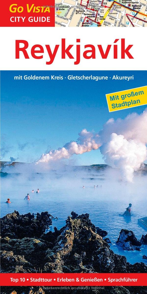 Reykjavik: mit Goldenem Kreis · Gletscherlagune · Akureyri Leisure, Home & Garden