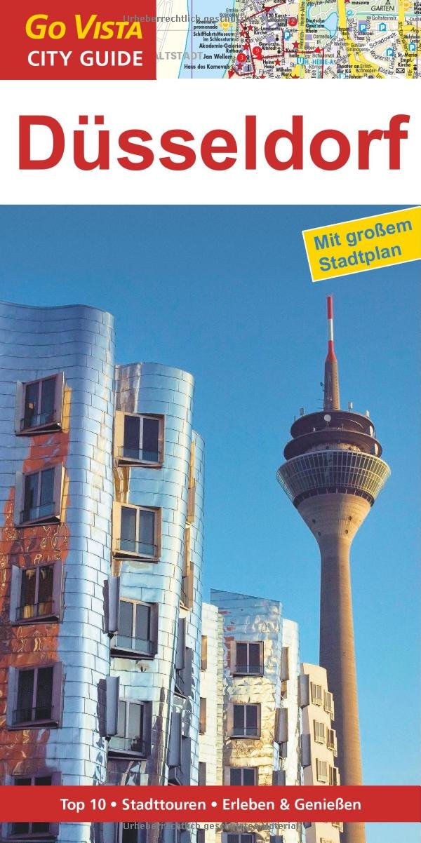 Düsseldorf: Top 10, Stadttouren, Erleben & Genießen Leisure, Home & Garden