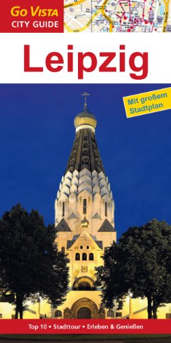 Leipzig: Top 10, Stadttour, Erleben & Genießen Leisure, Home & Garden