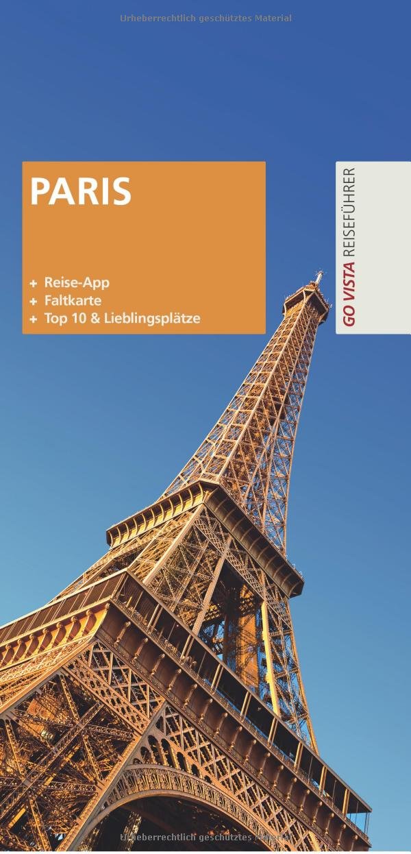 Städteführer Paris Leisure, Home & Garden