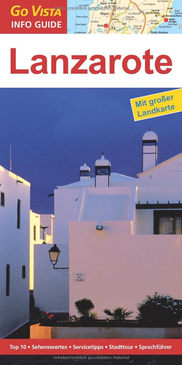 Product Image: Regionenführer Lanzarote