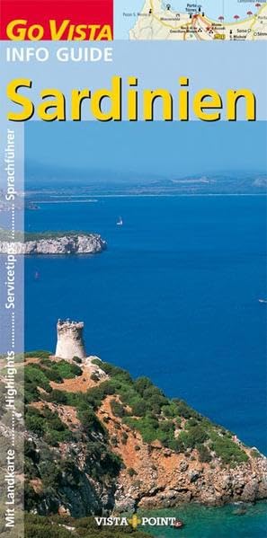 Sardinien (Go Vista Info Guide) Leisure, Home & Garden