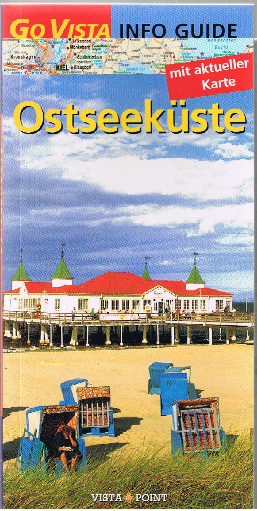 Ostseeküste (Go Vista Info Guide) Leisure, Home & Garden