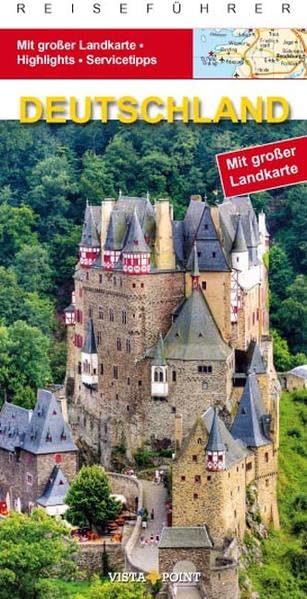 Deutschland (Go Vista Info Guide) Leisure, Home & Garden