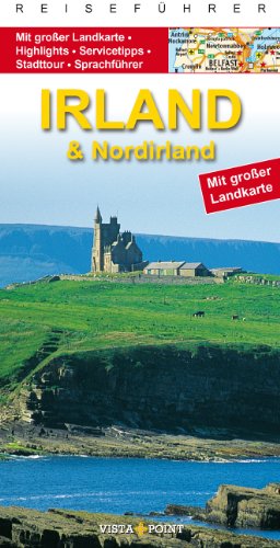 Irland: & Nordirland (Go Vista City Guide) Leisure, Home & Garden