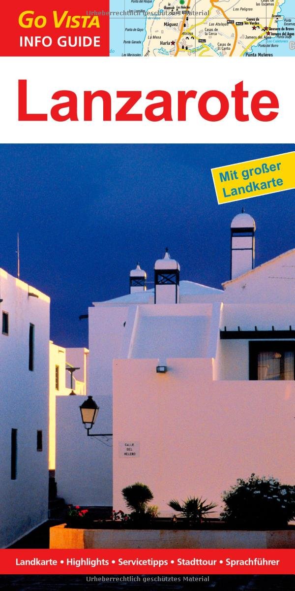 Lanzarote Travel
