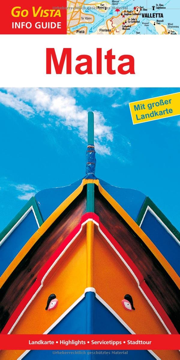 Malta Travel Books