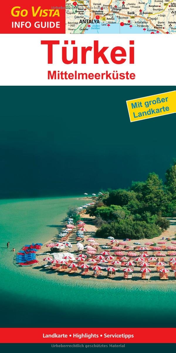 Türkei: Mittelmeerküste Travel