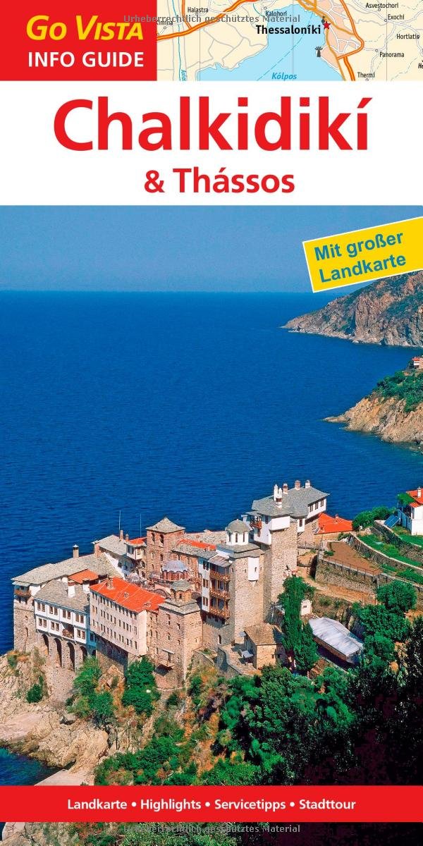 Chalkidikí & Thássos Leisure, Home & Garden