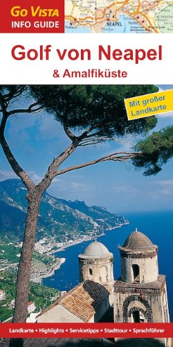 Golf von Neapel und Amalfiküste Travel