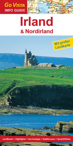 Irland & Nordirland (Go Vista Info Guide) Leisure, Home & Garden