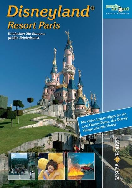 Disneyland ® Resort Paris (Freizeitführer) Leisure, Home & Garden