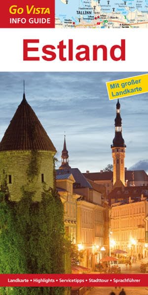 Regionenführer Estland Leisure, Home & Garden