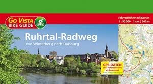 Ruhrtal-Radweg - Vom Sauerland an den Rhein book