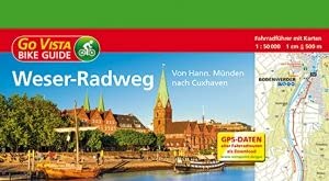 Weserradweg, von Hann. Münden nach Cuxhaven book