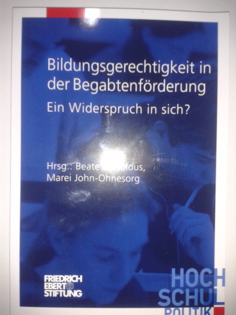 Bildungsgerechtigkeit in der Begabtenförderung / Ein Widerspruch in sich? Books
