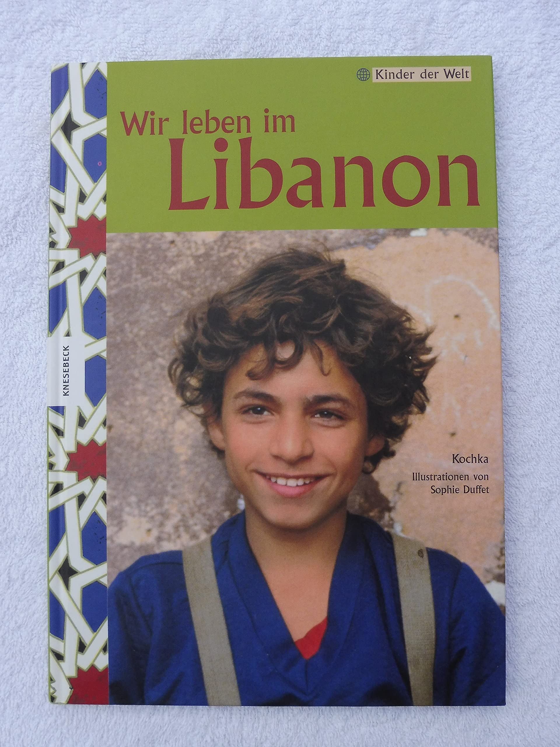 Product Image: Wir leben im Libanon