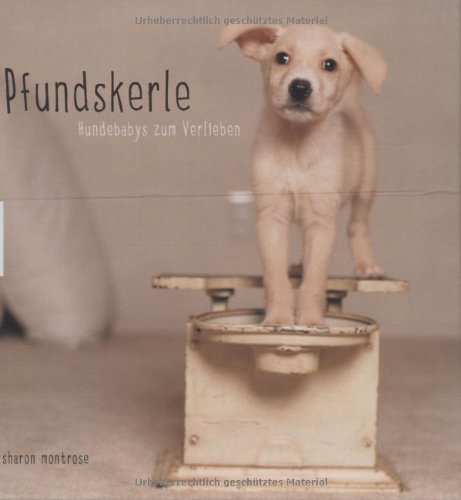 Pfundskerle: Hundebabys zum Verlieben Lifestyle