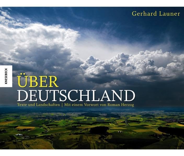Über Deutschland: Eine Liebeserklärung in Bildern und Texten Leisure, Home & Garden