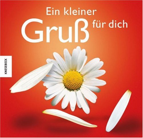 Ein kleiner Gruß für dich Lifestyle