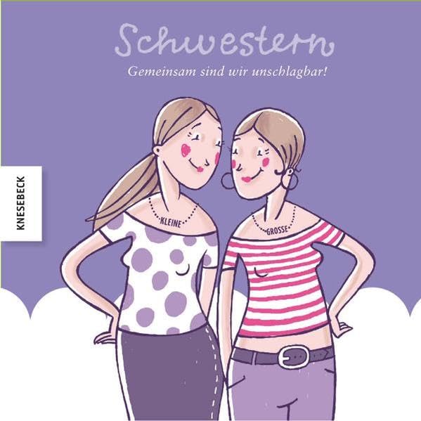 Product Image: Schwestern - gemeinsam sind wir unschlagbar!