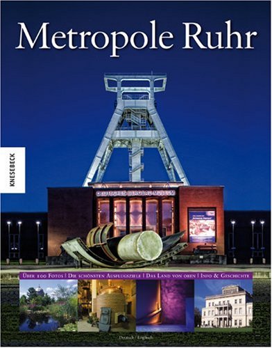 Metropole Ruhr Travel Books