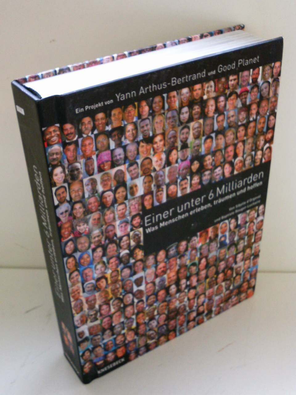 Einer unter 6 Milliarden: Was Menschen erleben, träumen und hoffen Books