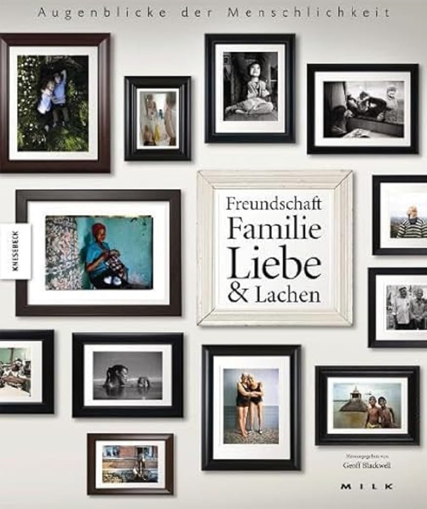 Augenblicke der Menschlichkeit Partnership & Love