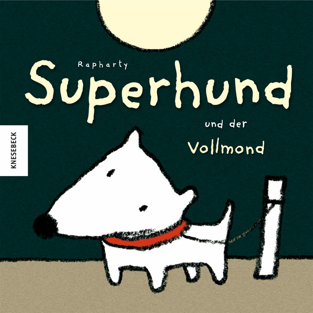 Product Image: Superhund und der Vollmond