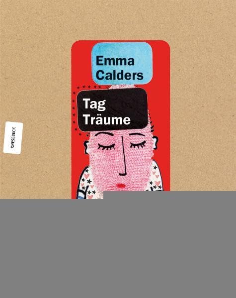 Tagträume: Emma Calders Stickerbuch Lifestyle