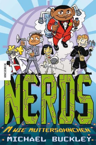 Nerds 2: M für Muttersöhnchen Novels & Short Stories for children
