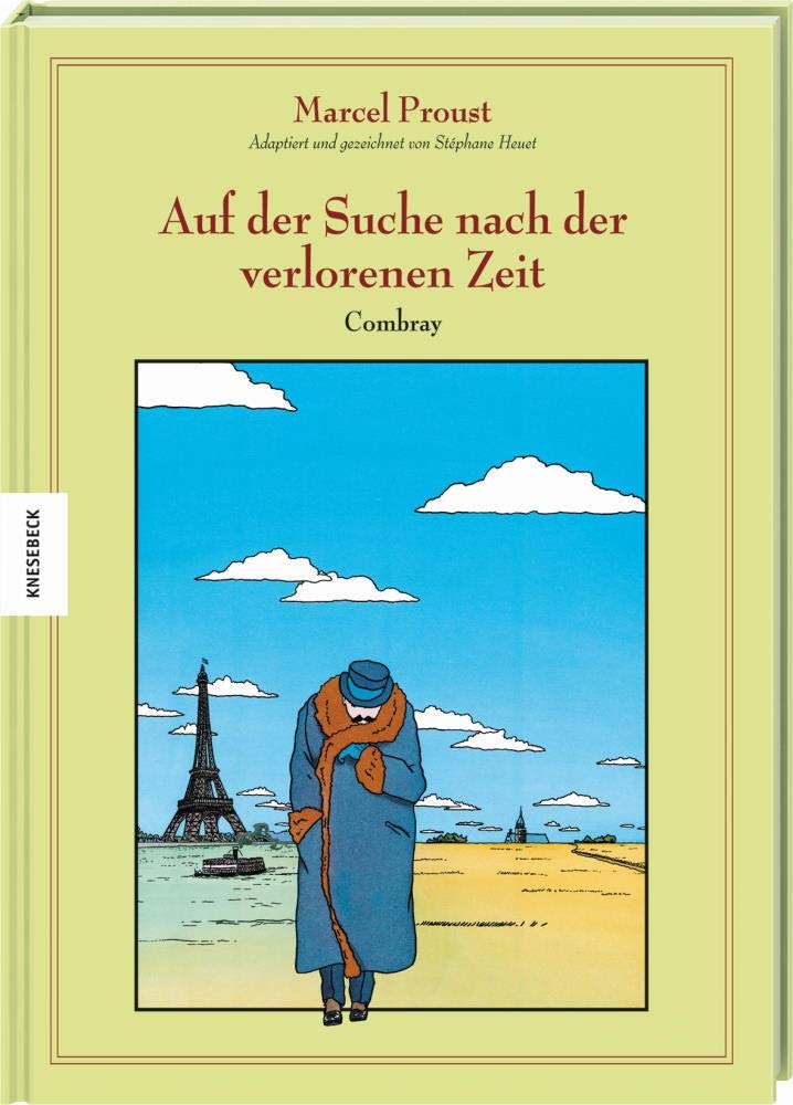 Auf der Suche nach der verlorenen Zeit 01 Manga