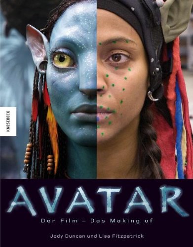 Product Image: AVATAR: Der Film. Das Making-Of