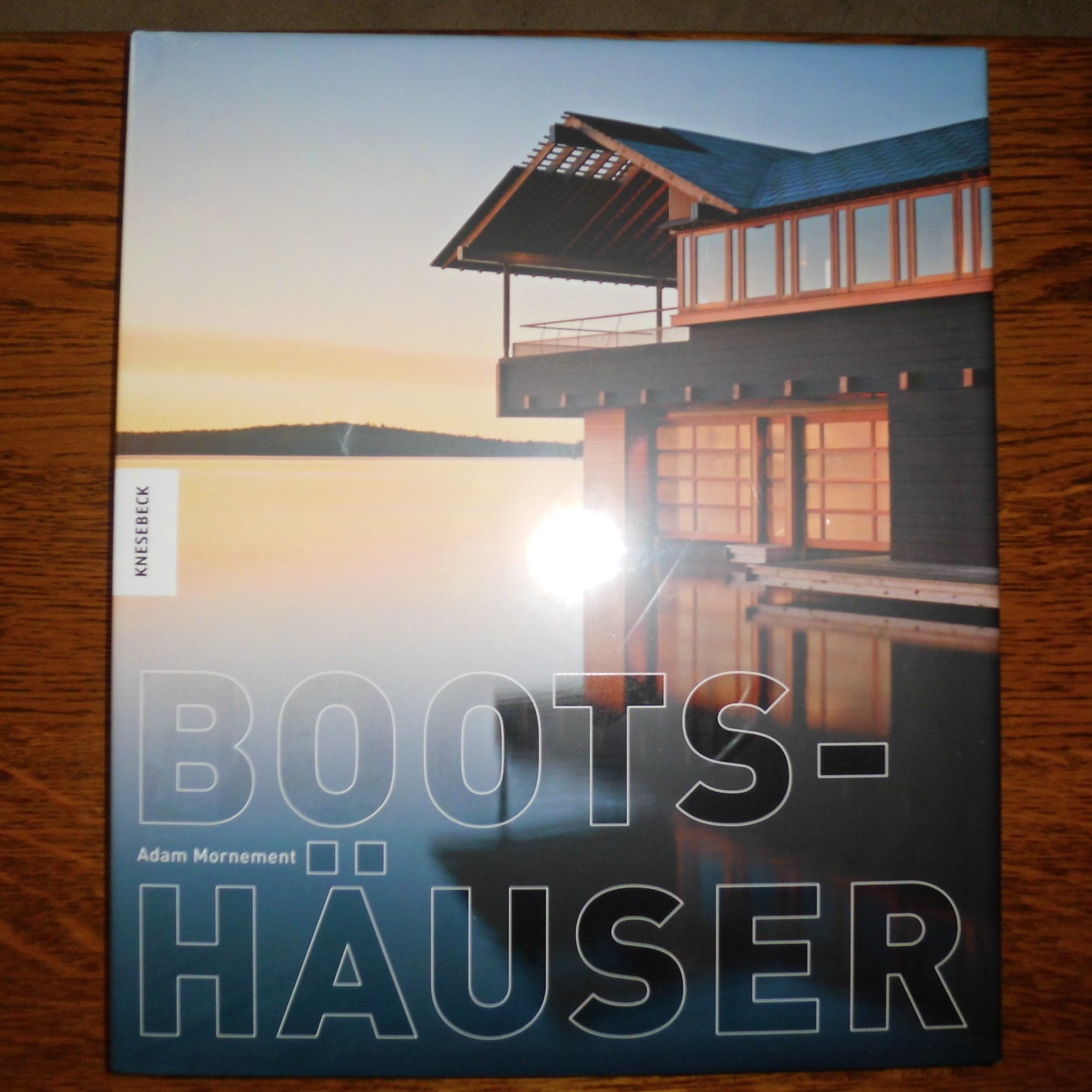 Bootshäuser Books