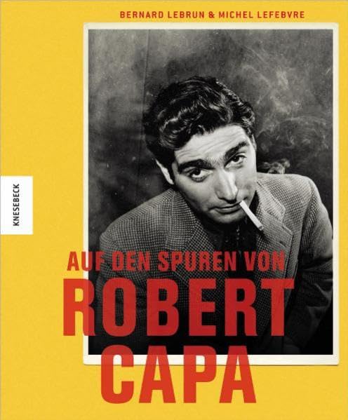 Product Image: Auf den Spuren von Robert Capa