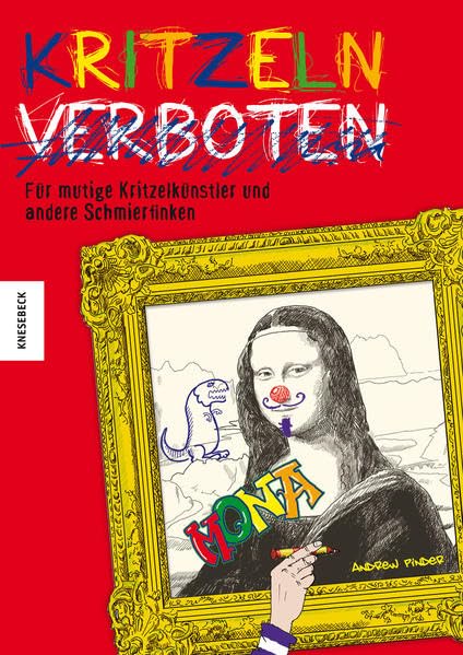 Product Image: Kritzeln verboten