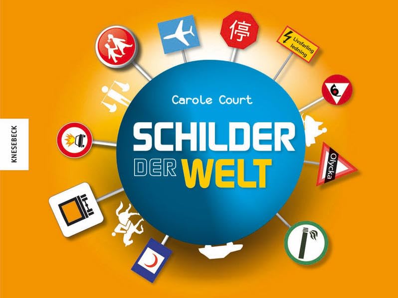 Schilder der Welt Children's books