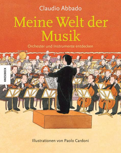 Meine Welt der Musik: Orchester und Instrumente entdecken Sheet Music