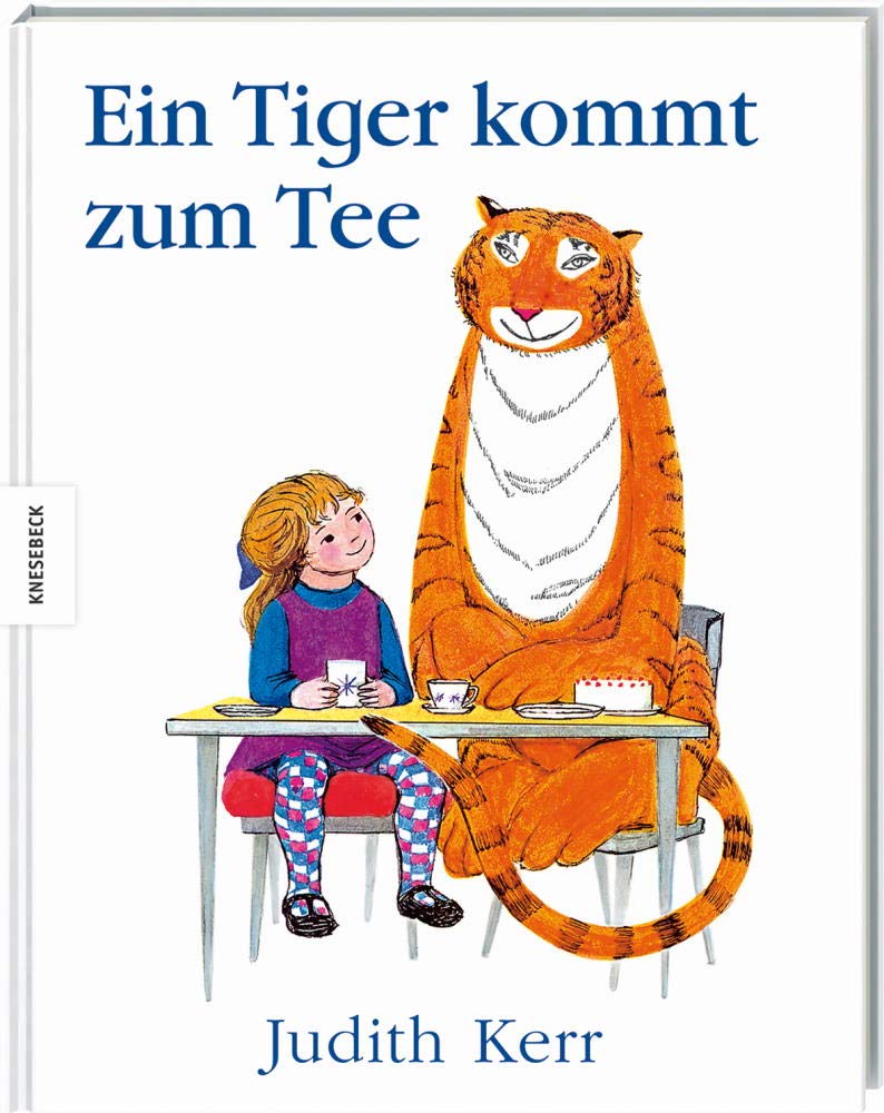 Ein Tiger kommt zum Tee Lifestyle Books