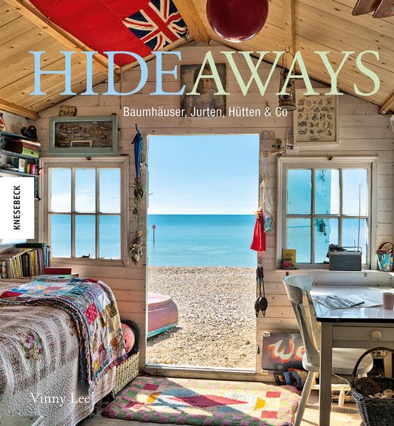 Product Image: Hideaways: Baumhäuser, Jurten, Hütten & Co.