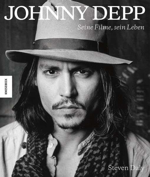 Johnny Depp: Seine Filme, sein Leben Art & Literature