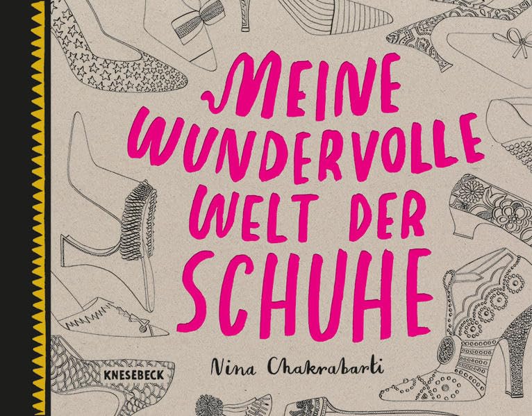 Meine wundervolle Welt der Schuhe Non-fiction