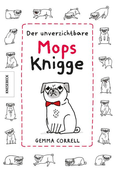 Der unverzichtbare Mops-Knigge Manga