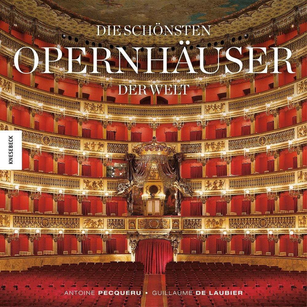 Product Image: Die schönsten Opernhäuser der Welt