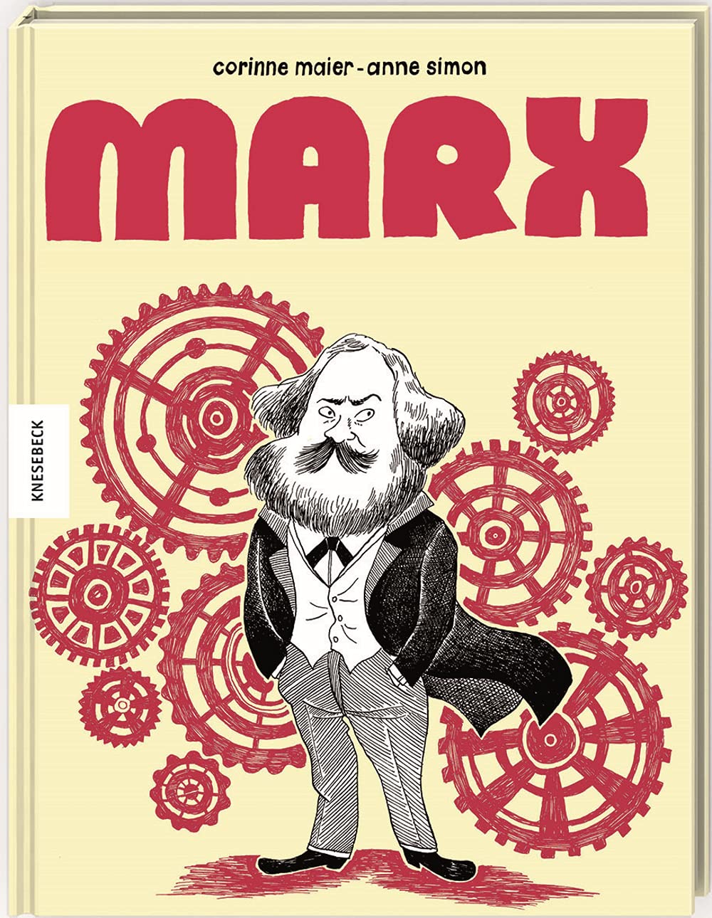 Marx: Die Graphic Novel Biographies & Memoirs