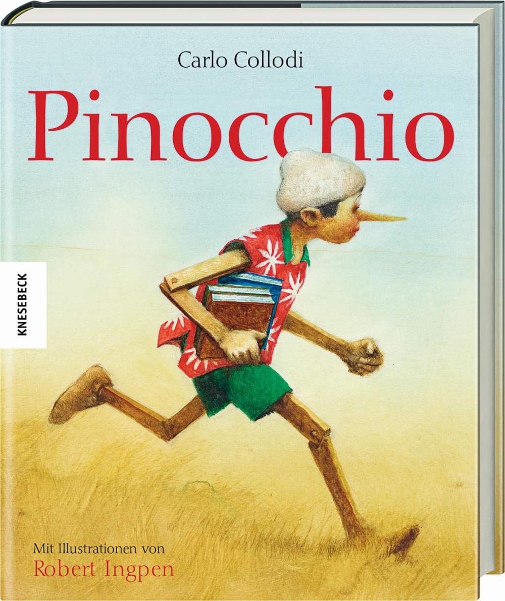 Pinocchio Novels & Short Stories