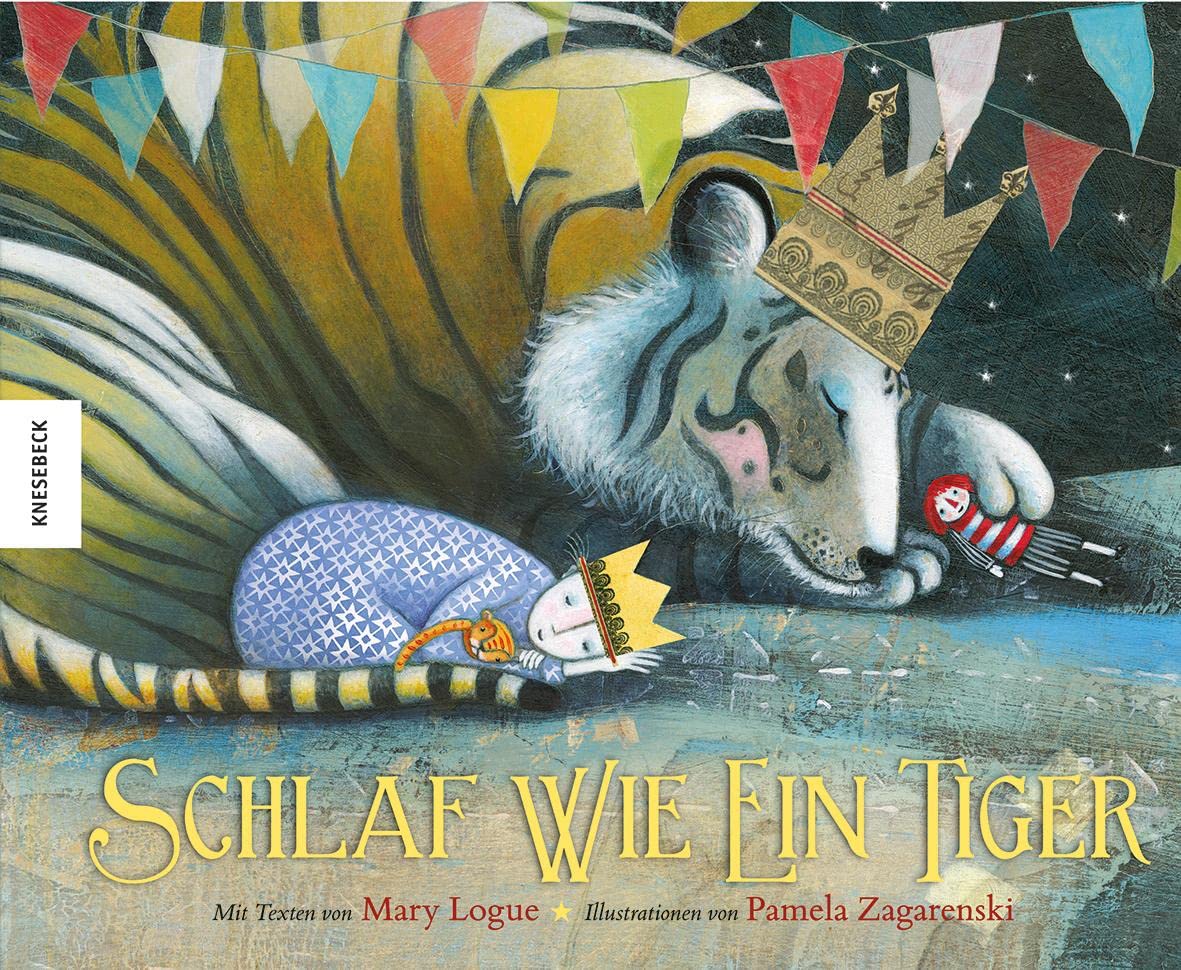Product Image: Schlaf wie ein Tiger