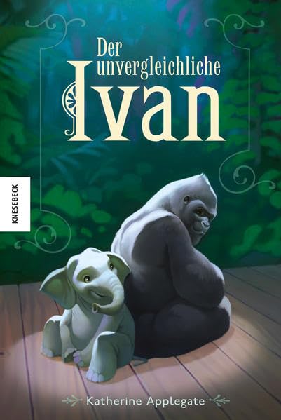 Der unvergleichliche Ivan Novels & Short Stories